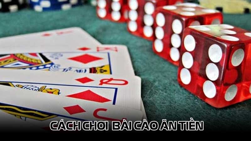 Cách chơi bài cào ăn tiền