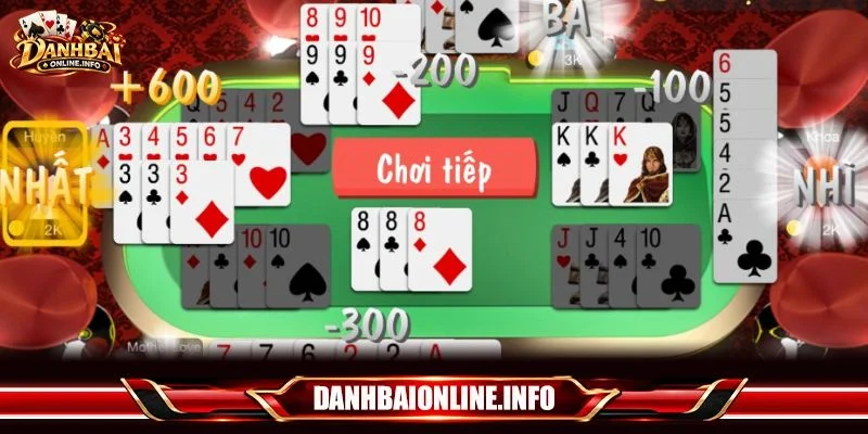 9 thuật ngữ cơ bản bản trong Phỏm online cho người mới