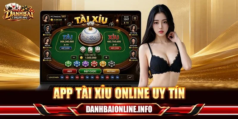 Khám Phá TOP 3+ App Tài Xỉu Online Uy Tín Số #1 Đông Nam Á