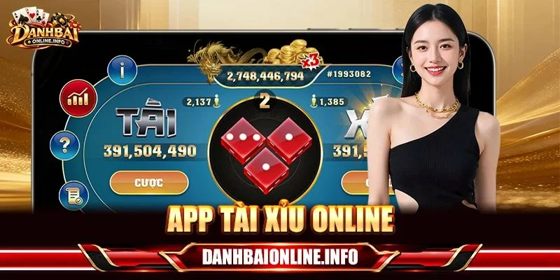 App Tài Xỉu Online: Hé Lộ 3+ Sức Hút Khiến Ai Cũng Muốn Thử