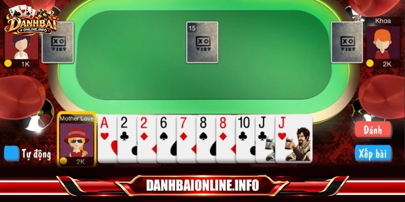 Bài Phỏm là tựa game rất được ưa chuộng tại các sới cá cược bài Tây