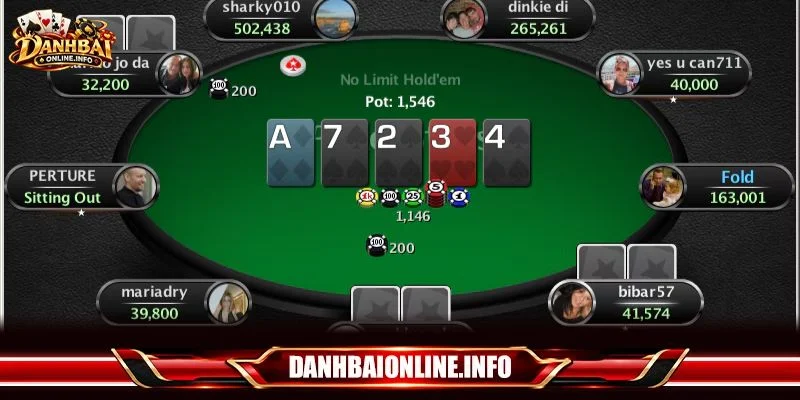 Bài Xì Tố Omaha Hold’em có lối chơi rất thú vị