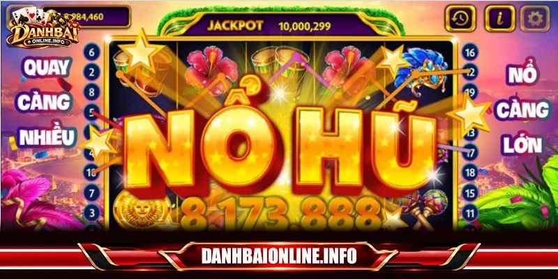 Cược slots không thể chỉ trông đợi duy nhất vào may mắn