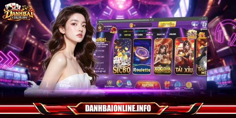 Đánh giá lợi thế vượt trội của sân chơi 68 Game Bài