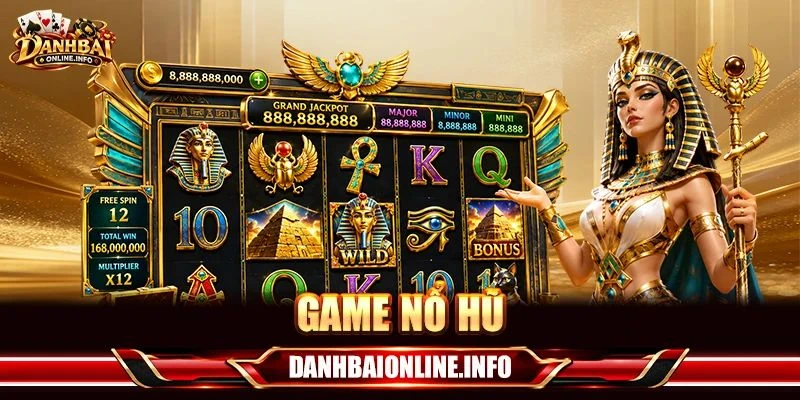 Game Nổ Hũ: Cược Thả Ga Với 04 Chiến Thuật Chơi Bất Bại 