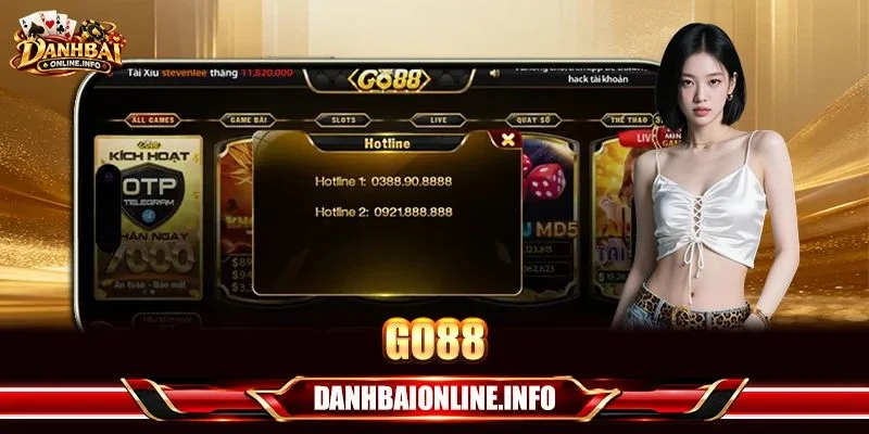 GO88: 4+ Siêu Phẩm Game Bài Siêu Hot Đáng Thử Nhất 2026