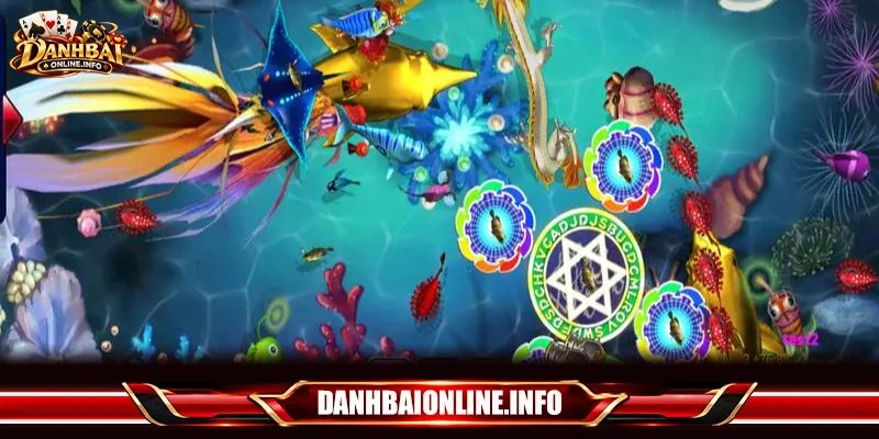 HITCLUB nổi tiếng với kho game bắn cá đổi thưởng siêu chất lượng