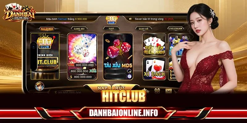 HITCLUB - Khám Phá Kho Game Bài Cực Hot Năm 2026