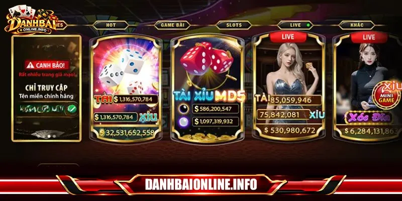 Mỗi trải nghiệm đều mang đến dấu ấn riêng trong lòng bet thủ