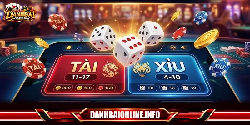Nắm rõ tiêu chí để nhanh chóng tìm ra sân chơi tài xỉu tốt nhất