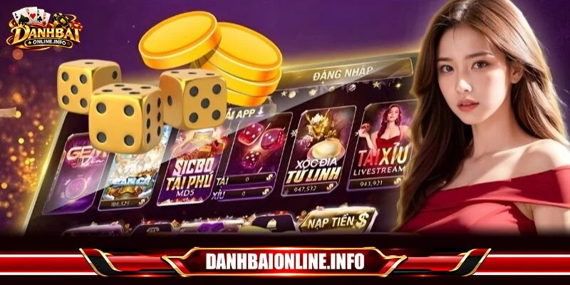 Những app tài xỉu online uy tín đáng thử nhất 2026