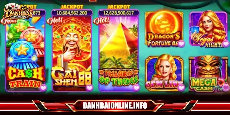Nổ hũ đổi thưởng là game đổi thưởng thú vị và độc đáo
