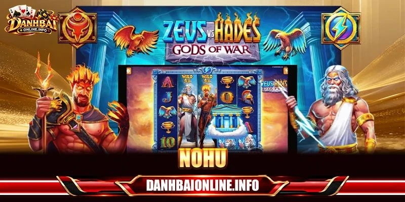 Game Bài 3D Nohu: Đỉnh Cao Giải Trí Đổi Thưởng Hiện Đại