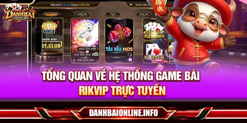 RIKVIP là sân chơi được trang bị công nghệ bảo mật nhiều lớp