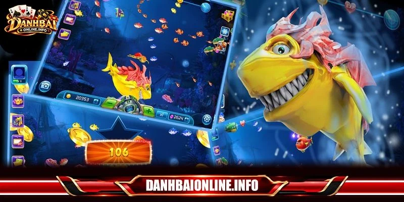 Sảnh cược Bắn cá B52 được bet thủ yêu thích bởi tỷ lệ thưởng cực lớn