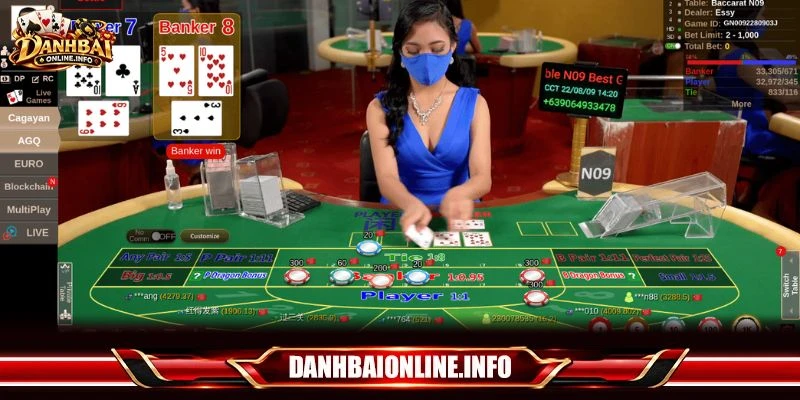 Trong bài Baccarat, kỹ thuật soi cầu đóng vai trò rất quan trọng và cần thiết