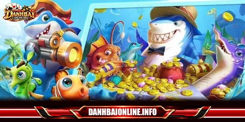 Tuyển tập các loại vũ khí hiện đại chỉ có ở game bắn cá uy tín