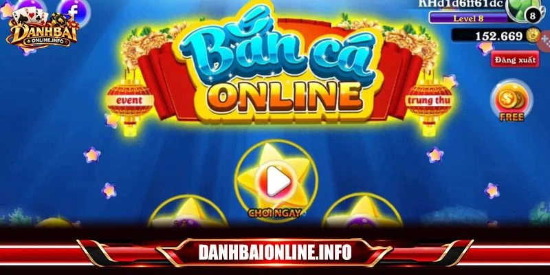Ưu điểm tuyệt vời của game bắn cá đổi thưởng uy tín tại Đánh Bài Online