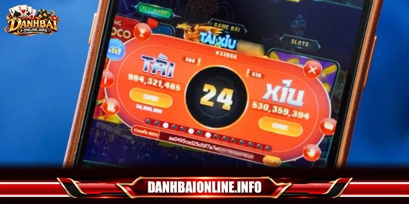 Xu hướng chơi Tài Xỉu online ngày càng được ưa chuộng