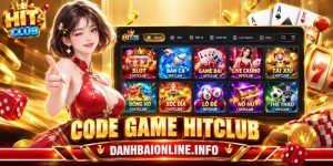 Code Game HITCLUB - Kích Hoạt Thưởng Tự Động Nhanh Chóng