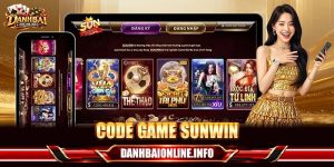 Code Game SUNWIN: Cách Nhận Và Nhập Mã Mới Nhất 2026