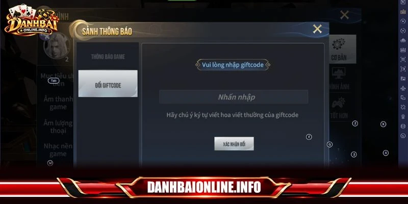 Code Game Đổi Thưởng Lấy Như Thế Nào? Chỉ Dẫn Chi Tiết Code tân thủ là dòng giftcode có giá trị hàng đầu hiện nay