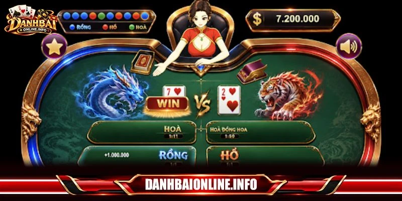 Khi đặt cược game bài Rồng Hổ người chơi hãy áp dụng các mẹo thông minh 