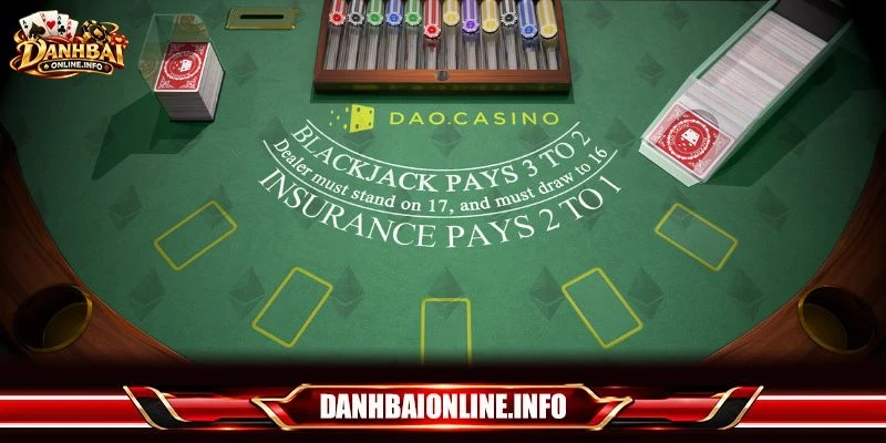 Mẹo chơi Blackjack cần có kỹ năng và tính toán khôn ngoan