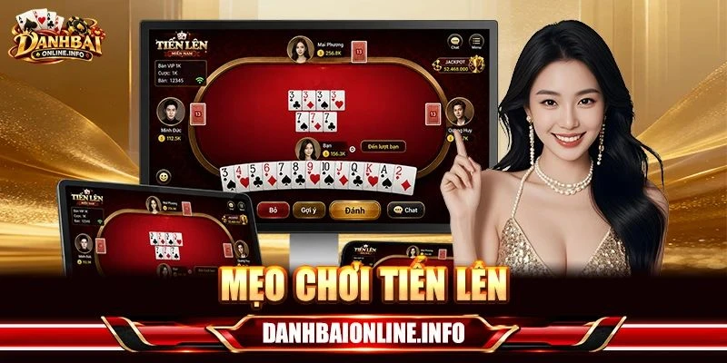 Mẹo Chơi Tiến Lên Thực Chiến Trong Cá Cược Năm 2026
