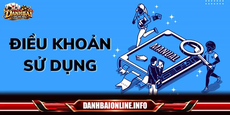 Người chơi cần tìm hiểu kỹ Điều khoản sử dụng của cổng game để đảm bảo quyền lợi
