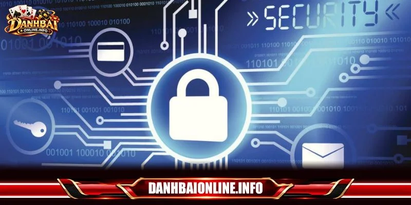 Quy trình bảo mật cực tại cổng game danhbionline.info tối tân và hiện đại