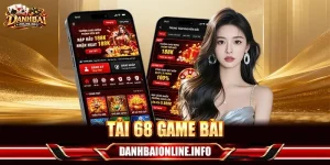 3 Bước Tải 68 Game Bài Cực Nhanh Chóng, An Toàn Cho Newbie