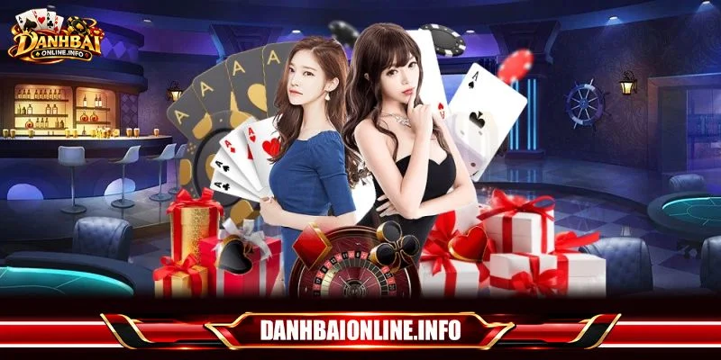 Thả ga giải trí và nhận code hời từ những game bài đẳng cấp